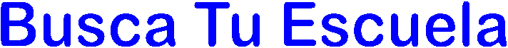 Busca Tu Escuela