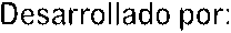 Desarrollado por: