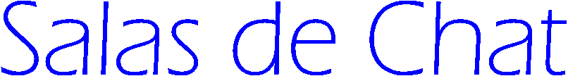 Salas de Chat